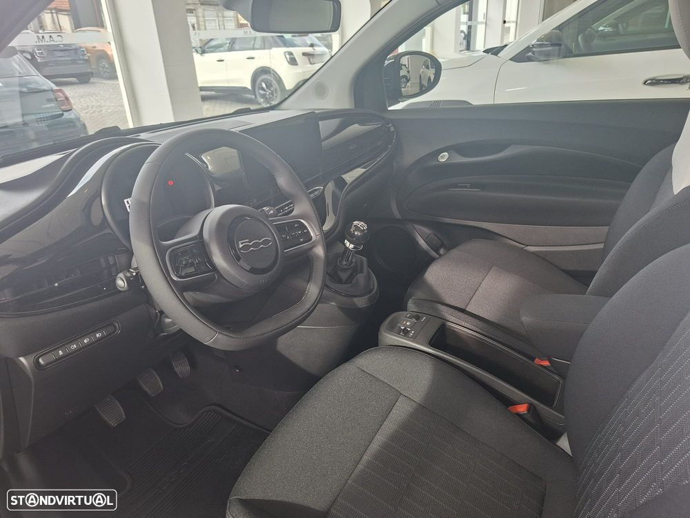 Fiat 500 1.0 Hybrid - 10
