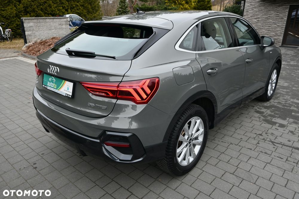 Audi Q3 Sportback 35 TFSI S tronic S line - 7