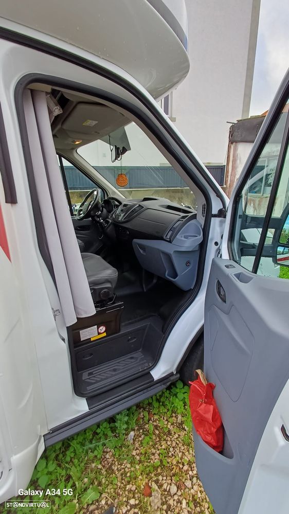 Ford Transit Challenger - 2