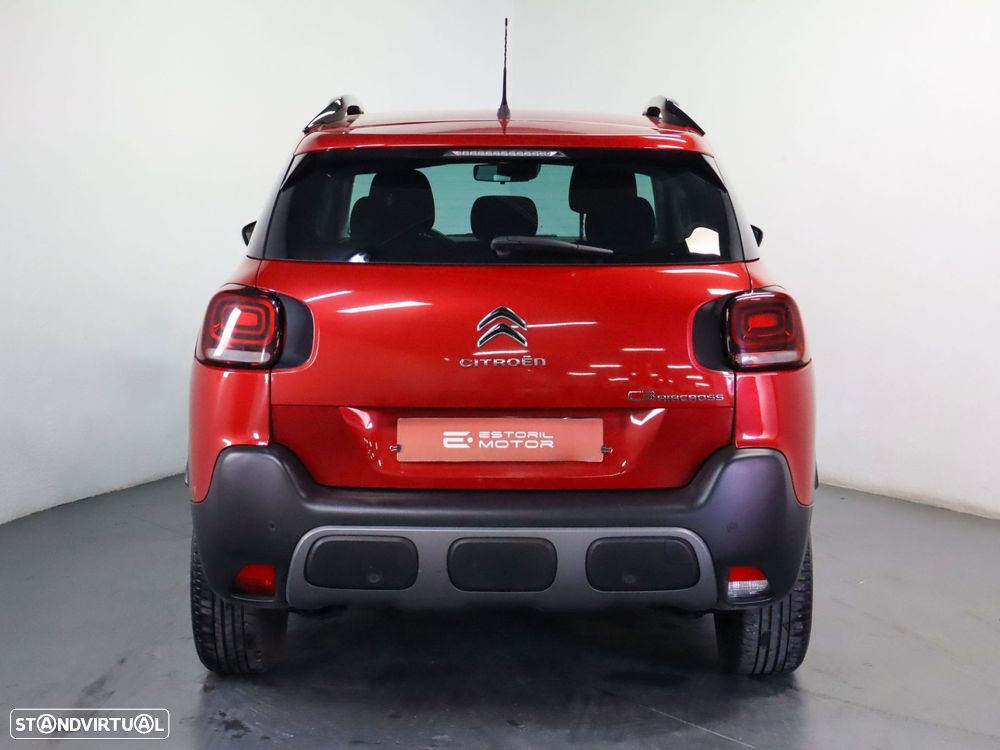 Citroën C3 Aircross 1.5 BlueHDi Shine Pack - 5