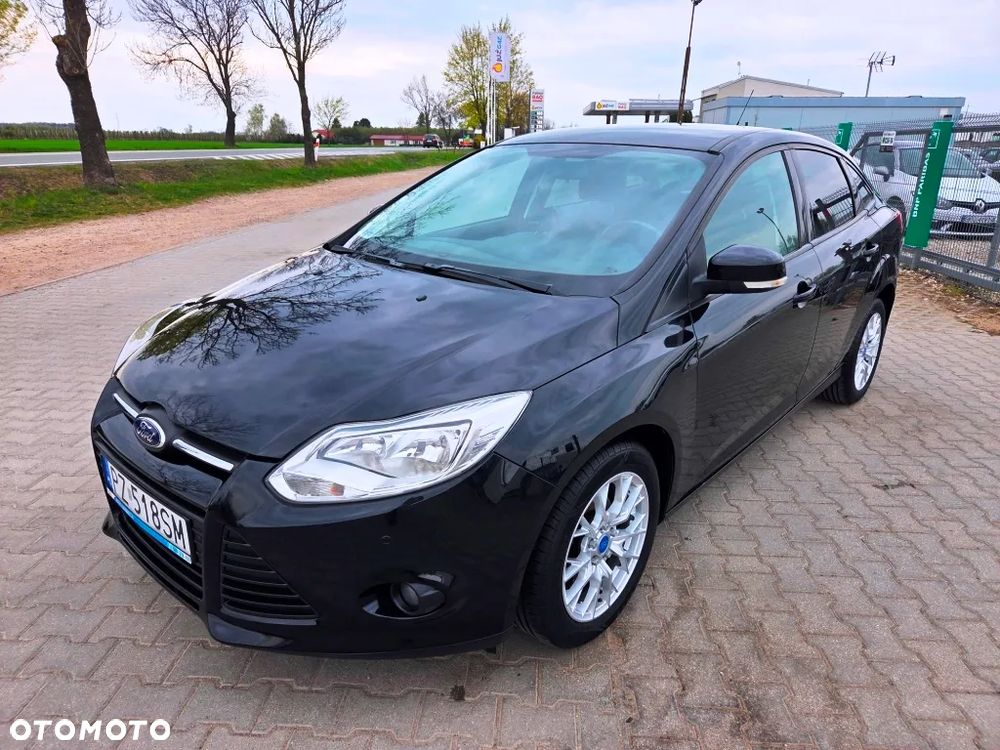 Ford Focus 1.6 TDCi Gold X - 18