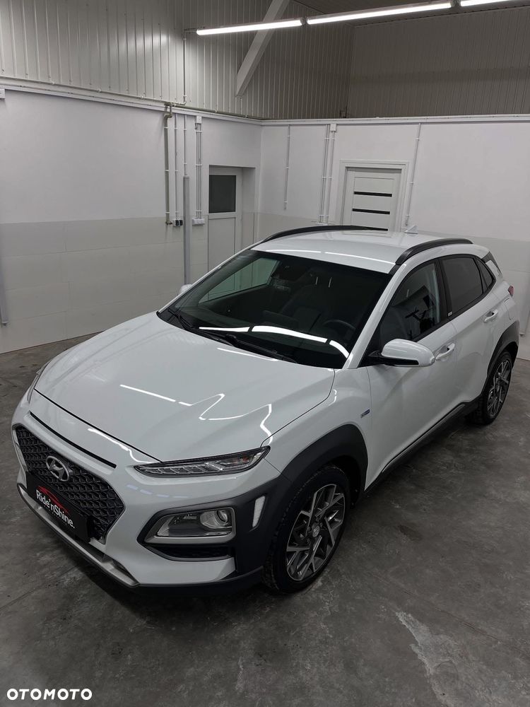 Hyundai Kona 1.0 T-GDI Comfort DCT - 7