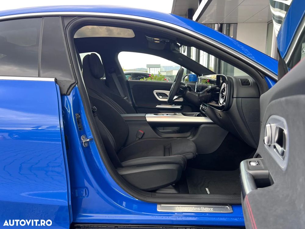 Mercedes-Benz CLA 250+ Coupe - 6