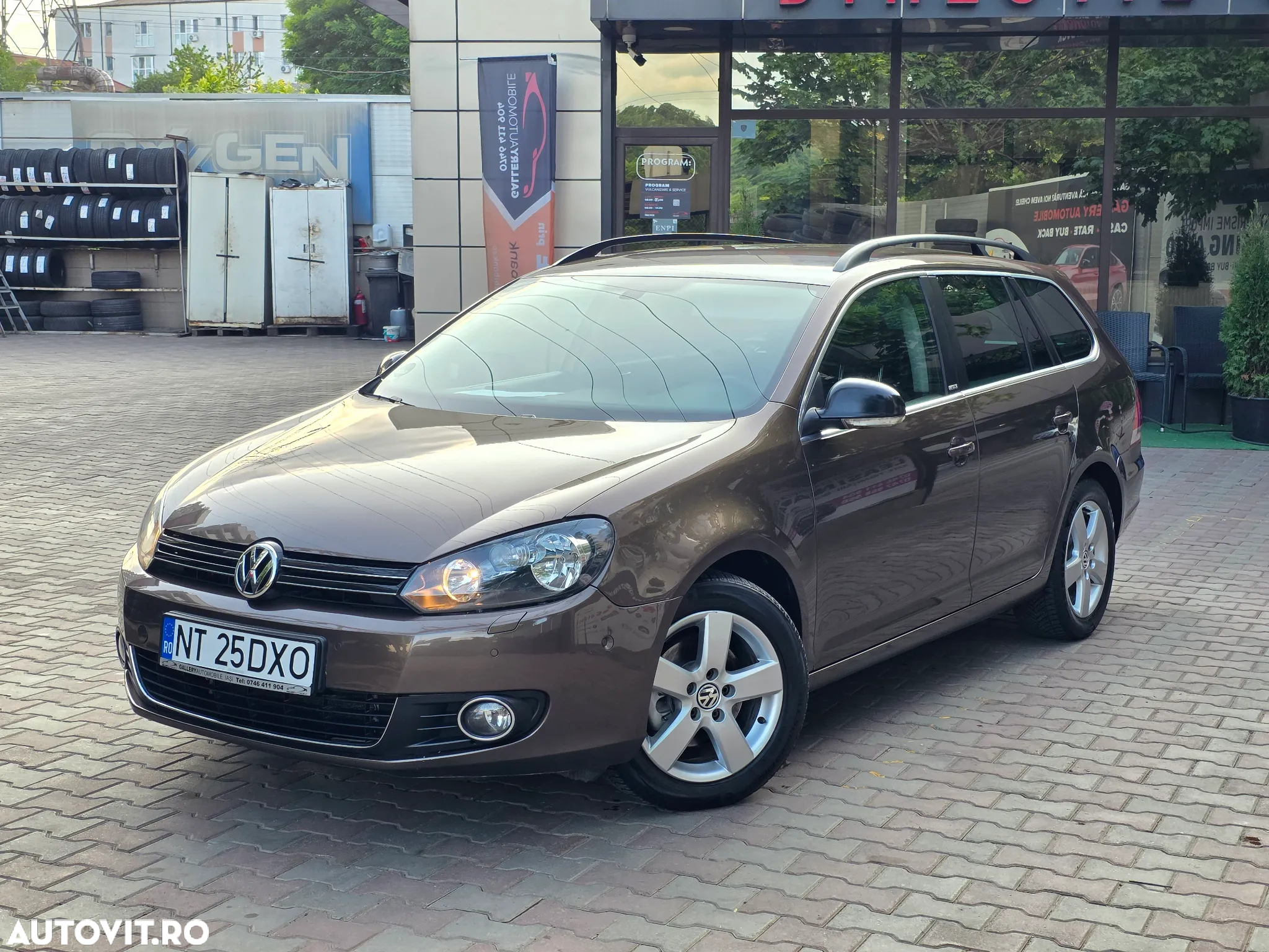 Volkswagen Golf 1.4 TSI BlueMotion Technology Highline - 2
