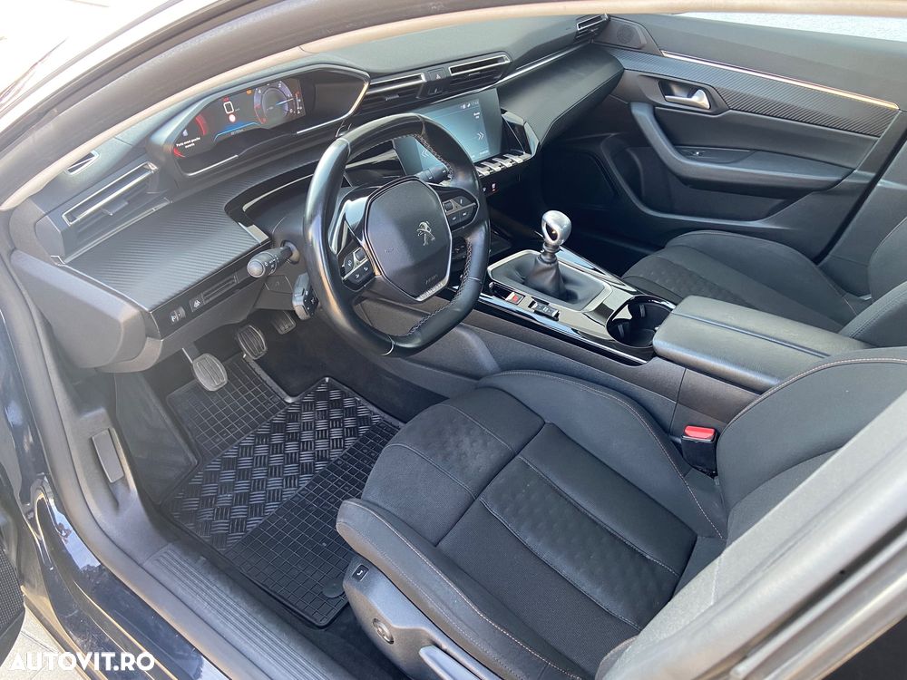 Peugeot 508 BlueHDi 130 Active - 9