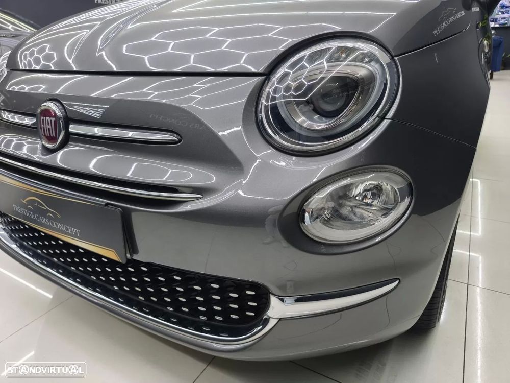 Fiat 500C 1.2 Dolcevita - 11