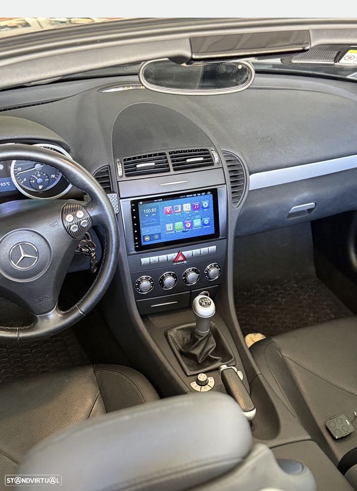 Mercedes-Benz SLK 200 K - 6