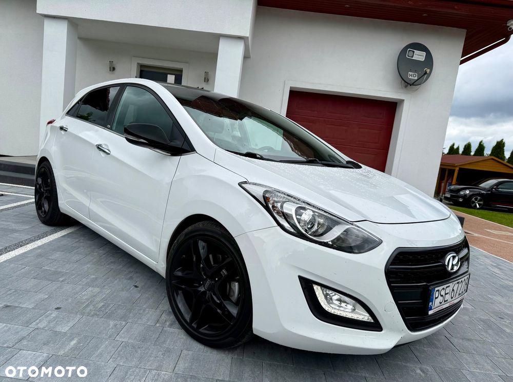 Hyundai i30 1.6 CRDI Passion - 16