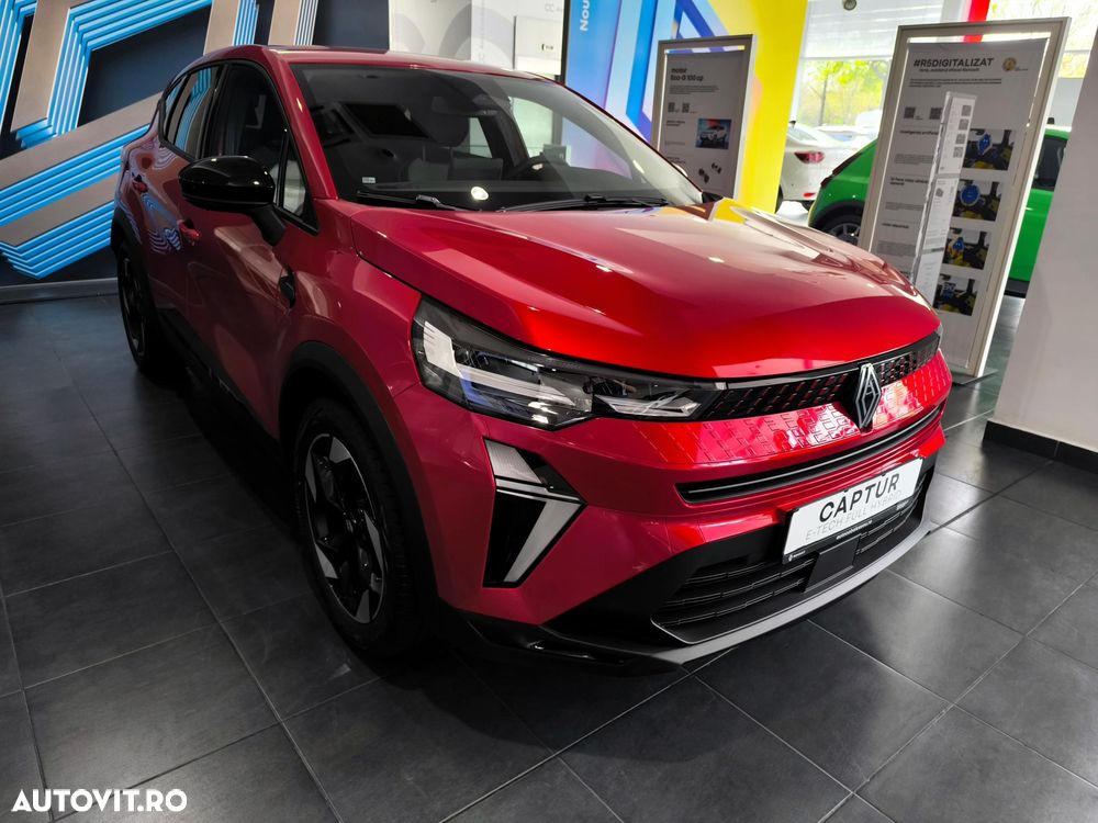 Renault Captur E-TECH 160 HEV Techno - 3