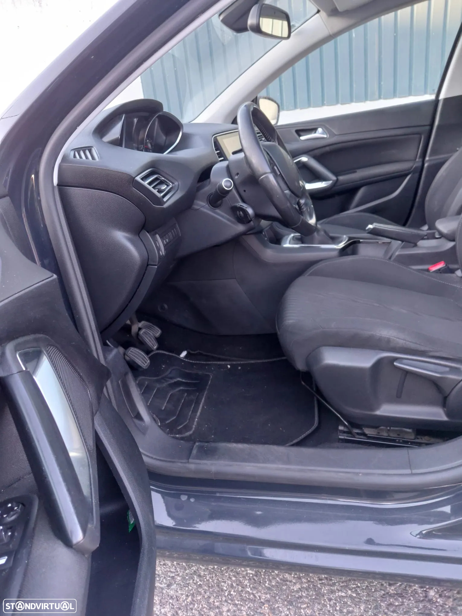 Peugeot 308 SW 1.6 BlueHDi Active - 15