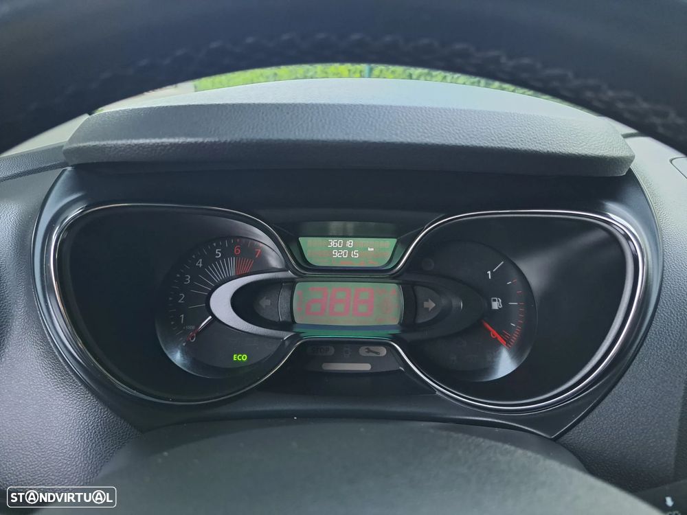 Renault Captur ENERGY TCe 120 EDC Dynamique - 18