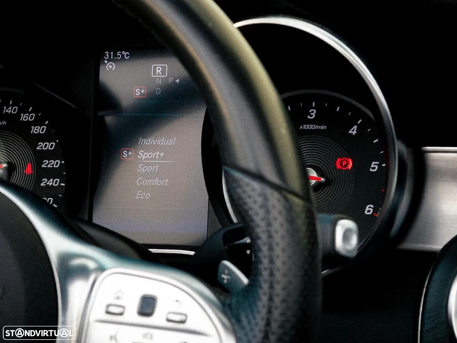 Mercedes-Benz C 220 d AMG Line Aut. - 10