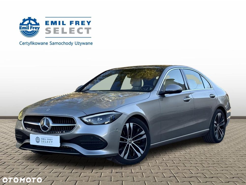 Mercedes-Benz Klasa C - 1