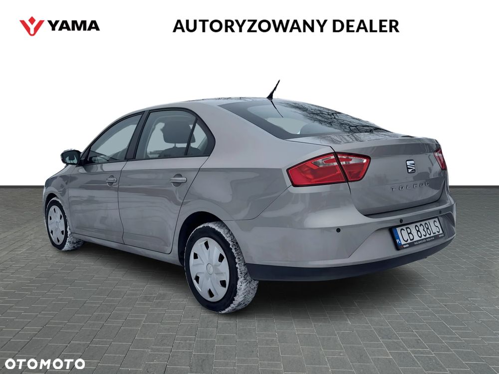 Seat Toledo 1.2 TSI Reference - 3