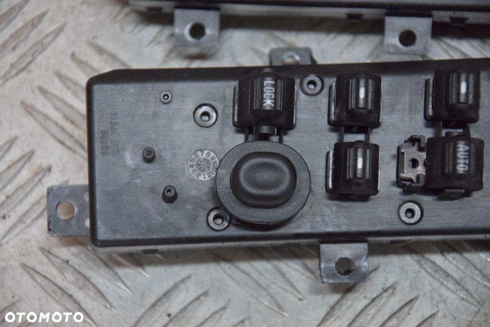JEEP GRAND CHEROKEE WJ PANEL SZYB PANELE PILOT ZESTAW KPL. - 2
