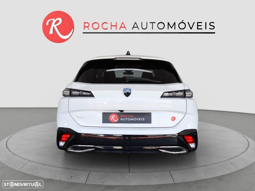 Peugeot 308 SW 1.2 PureTech Allure EAT8 - 8