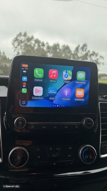 Ford Transit Custom - 8