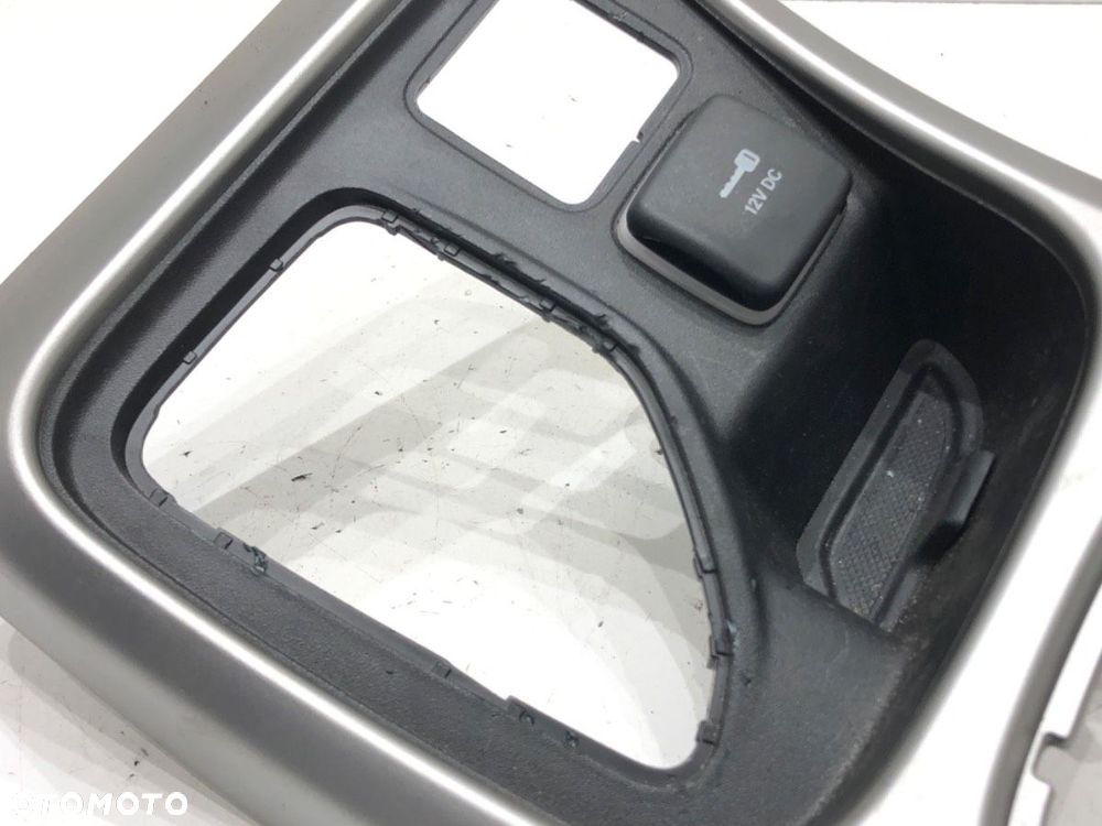 RAMKA TUNELU  JEEP COMPASS (MP, M6) 2016 - 2022 2.4 MultiAir 4x4 129 kW [175 KM] benzyna 2017 - 2022 - 2