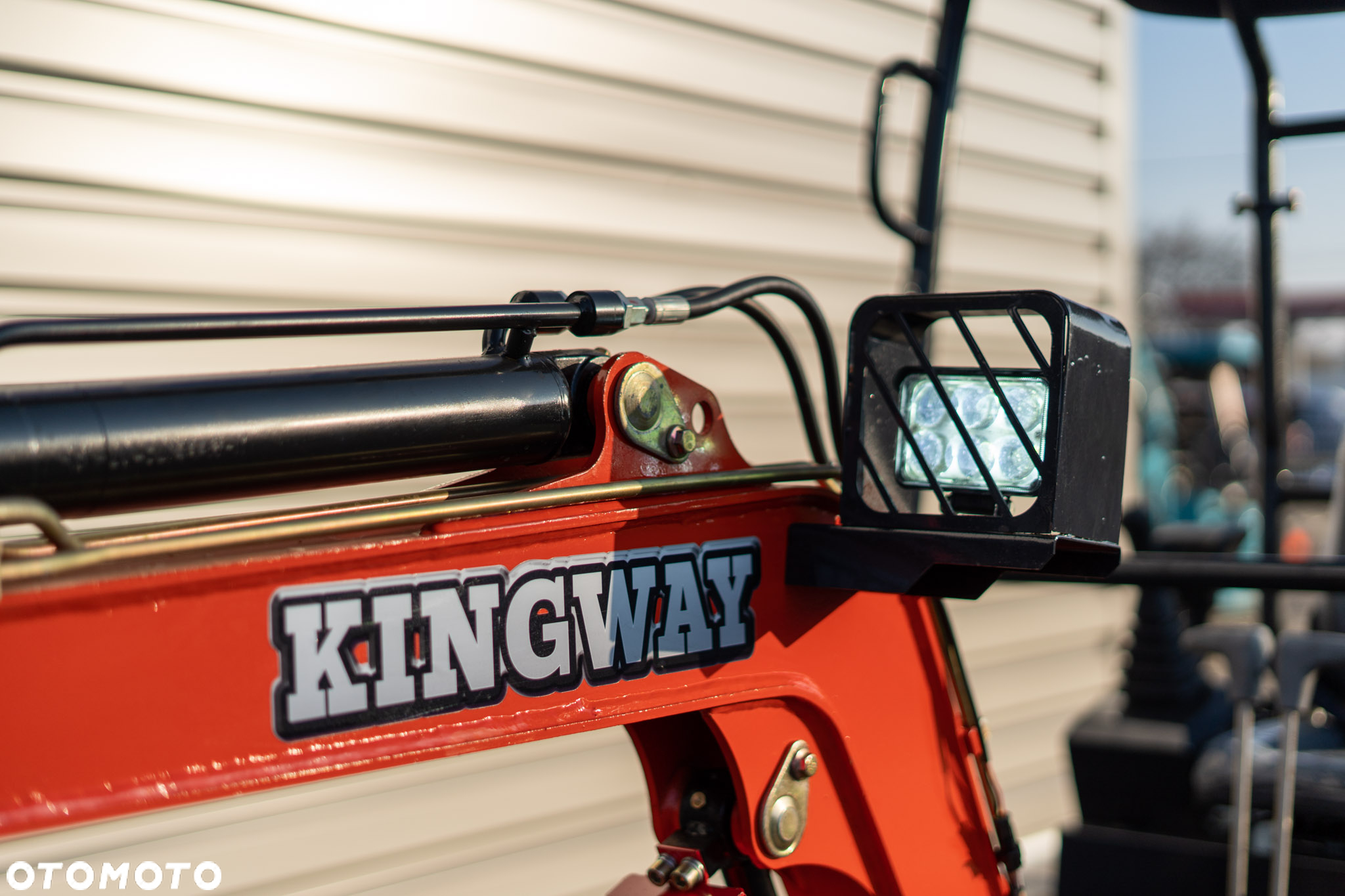 Kingway YAMA H10 - 20
