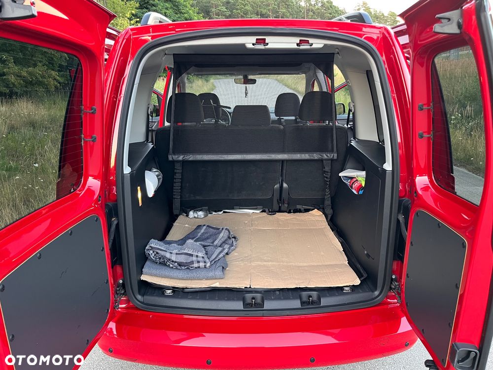 Volkswagen Caddy - 8