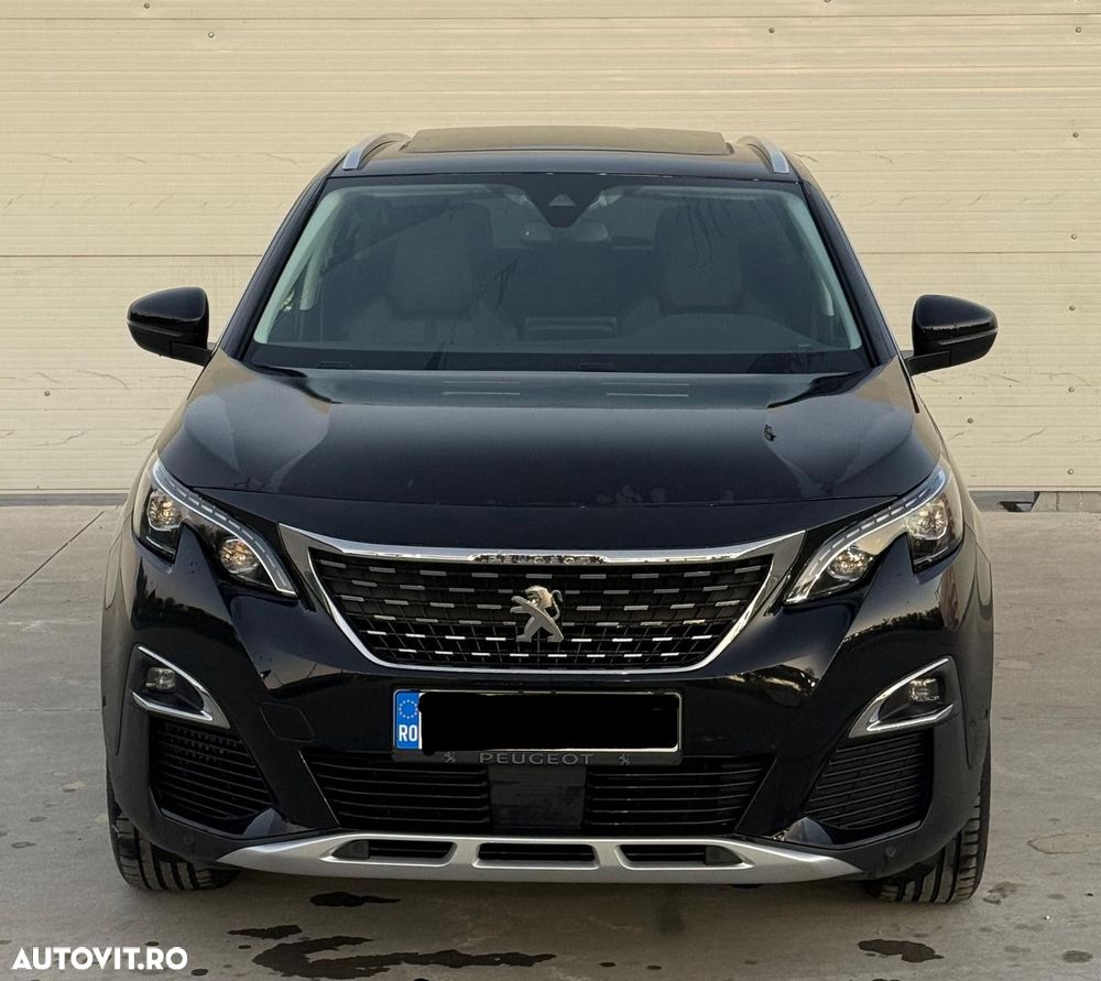 Peugeot 3008 1.5 BlueHDI 130 EAT8 Allure Pack - 3