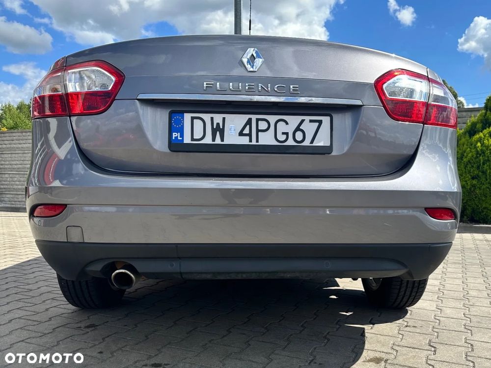Renault Fluence - 5