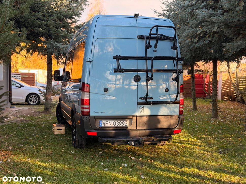 Mercedes-Benz Sprinter - 9