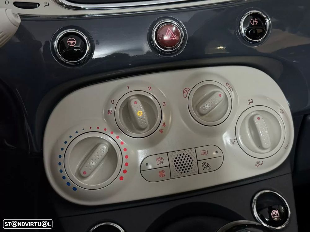 Fiat 500C 1.3 MJ Mirror S&S - 44