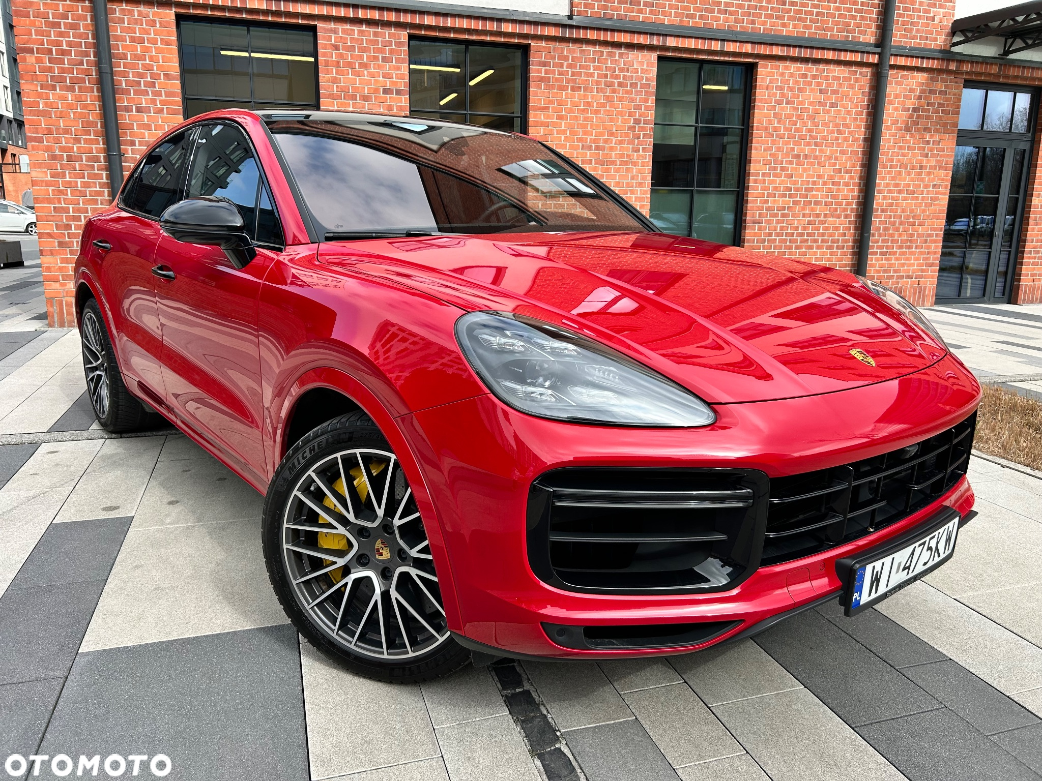 Porsche Cayenne Coupe Turbo - 2