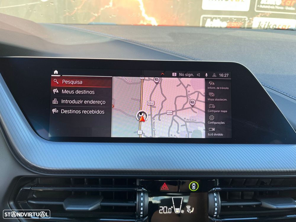 BMW 116 d Pack M Auto - 33