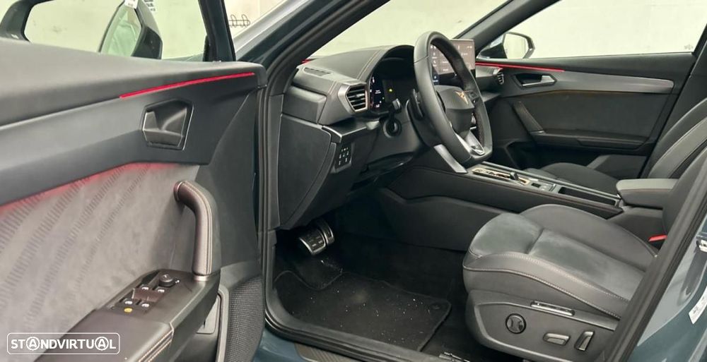 Cupra Formentor 2.0 TSI DSG VZ - 9