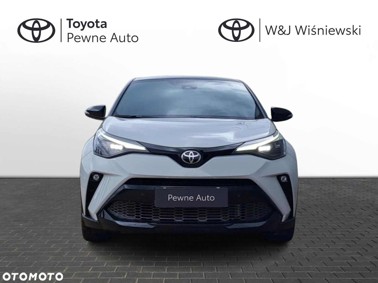 Toyota C-HR - 3