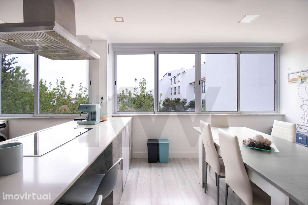 Apartamento T3 Renovado na Quinta da Bicuda: Modernidade e Localização - Grande imagem: 2/31