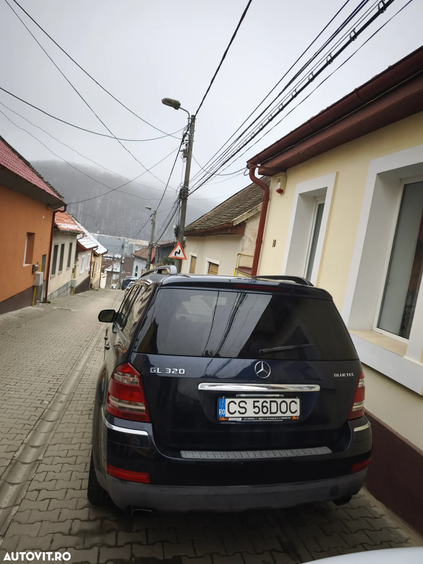 Mercedes-Benz GL - 3