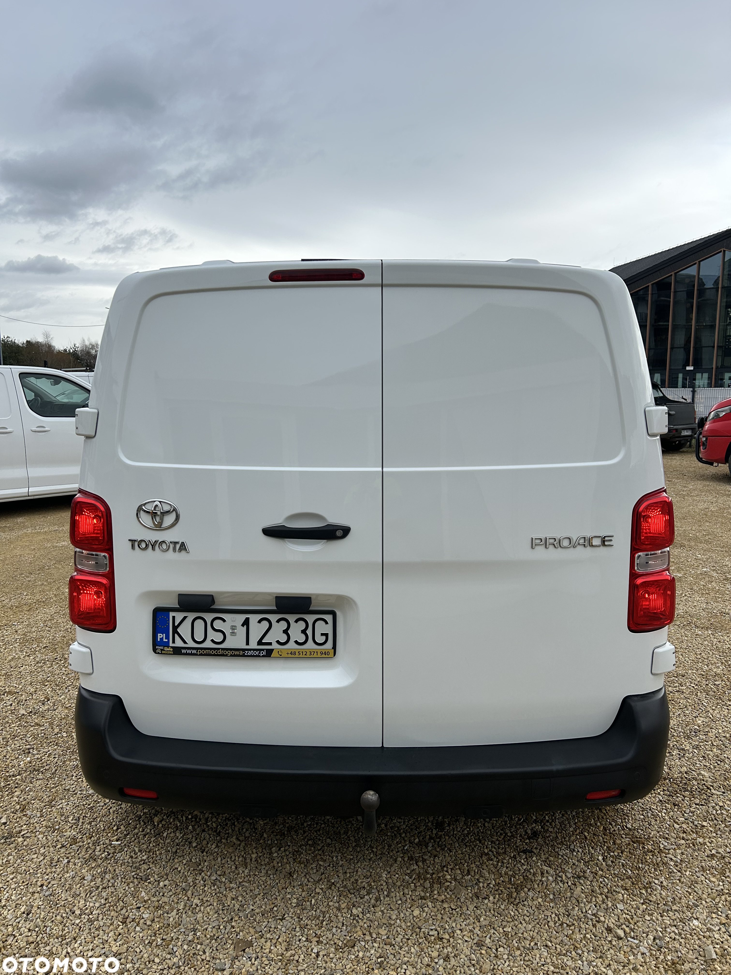 Toyota PROACE - 7