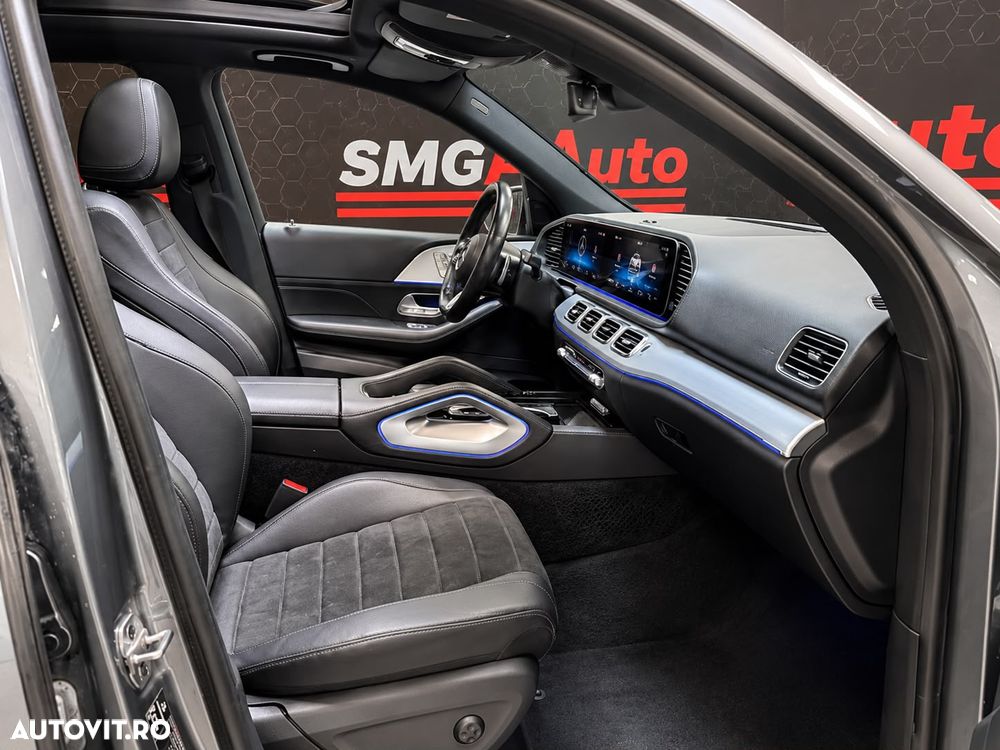 MERCEDES-BENZ GLE 2023 — imagine 3