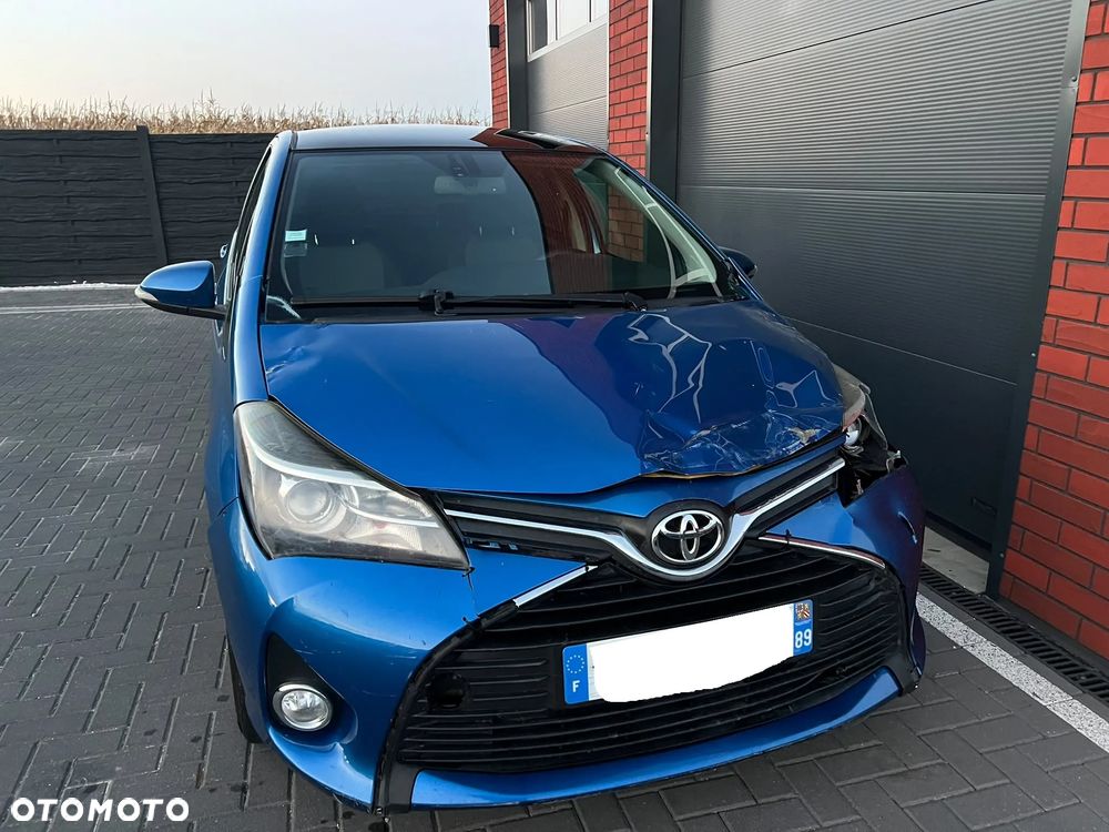 Toyota Yaris 1.4 D-4D - 24