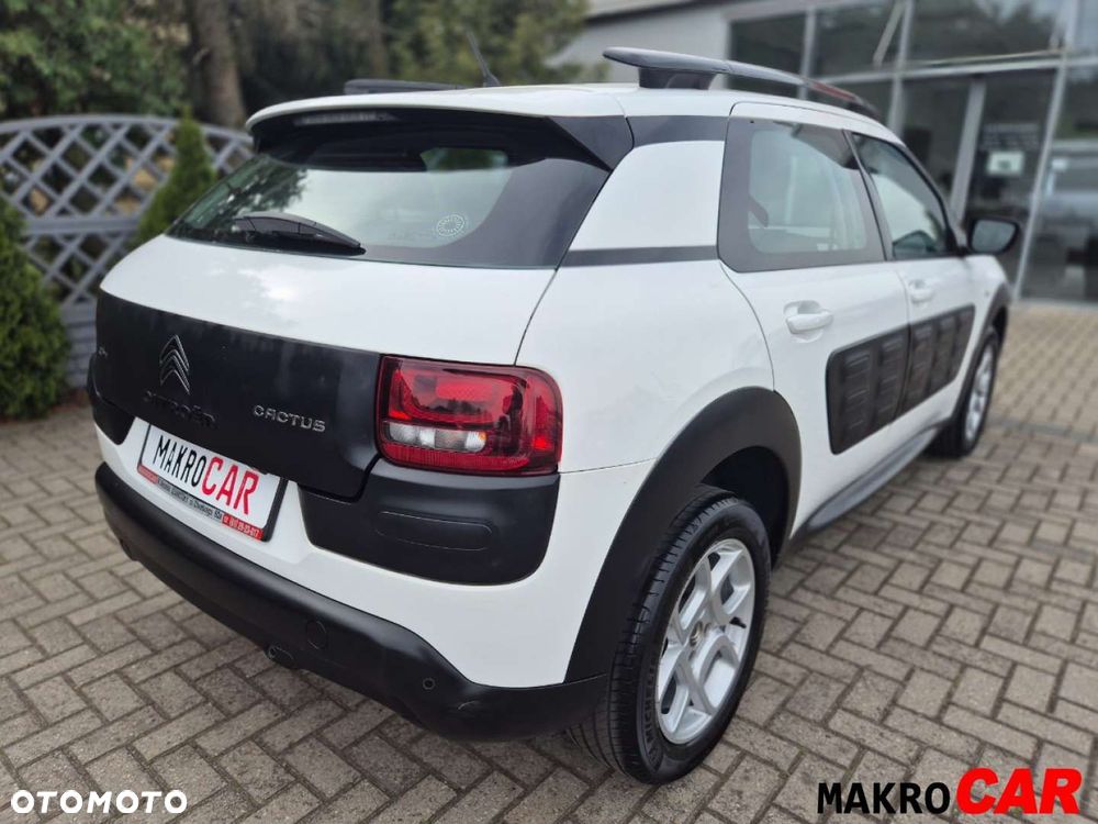 Citroën C4 Cactus - 3