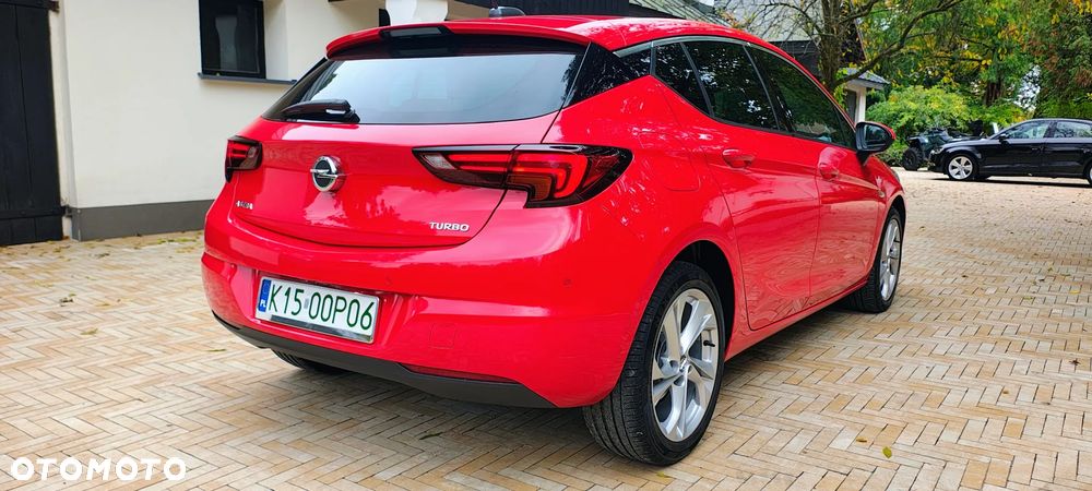 Opel Astra - 23