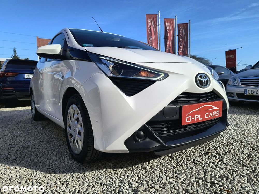 Toyota Aygo x-cite - 40