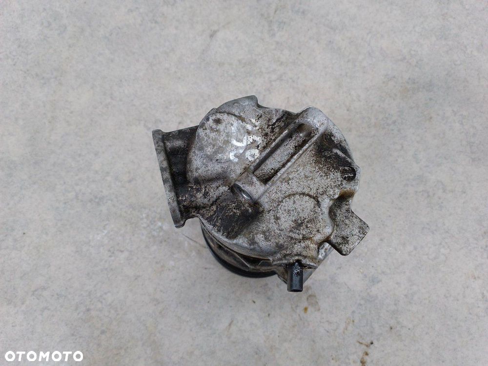 SPRĘŻARKA KLIMATYZACJI OPEL CORSA D 55701200 5E5275200 GE447190-5040  DENSO - 7