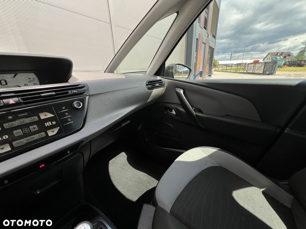 Citroën C4 Picasso 1.6 e-HDi Attraction - 23