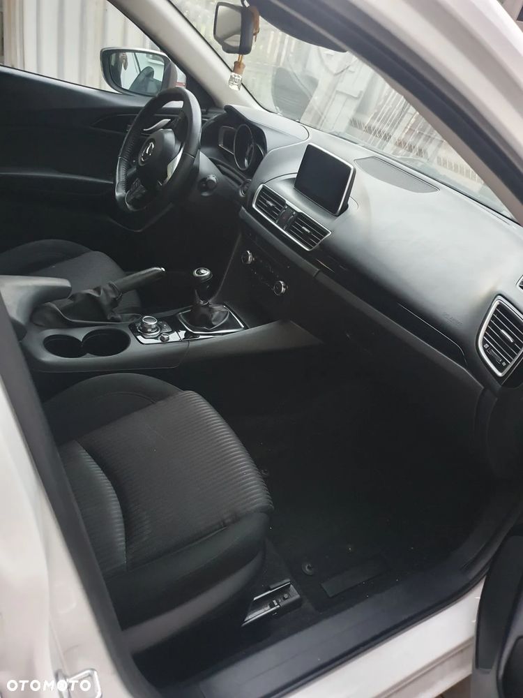Mazda 3 2.2 CD High-Line - 11