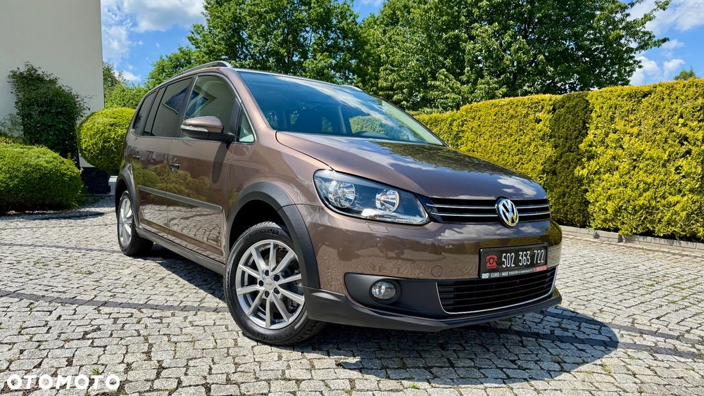 Volkswagen Touran 2.0 TDI DPF Cross Perfectline - 2