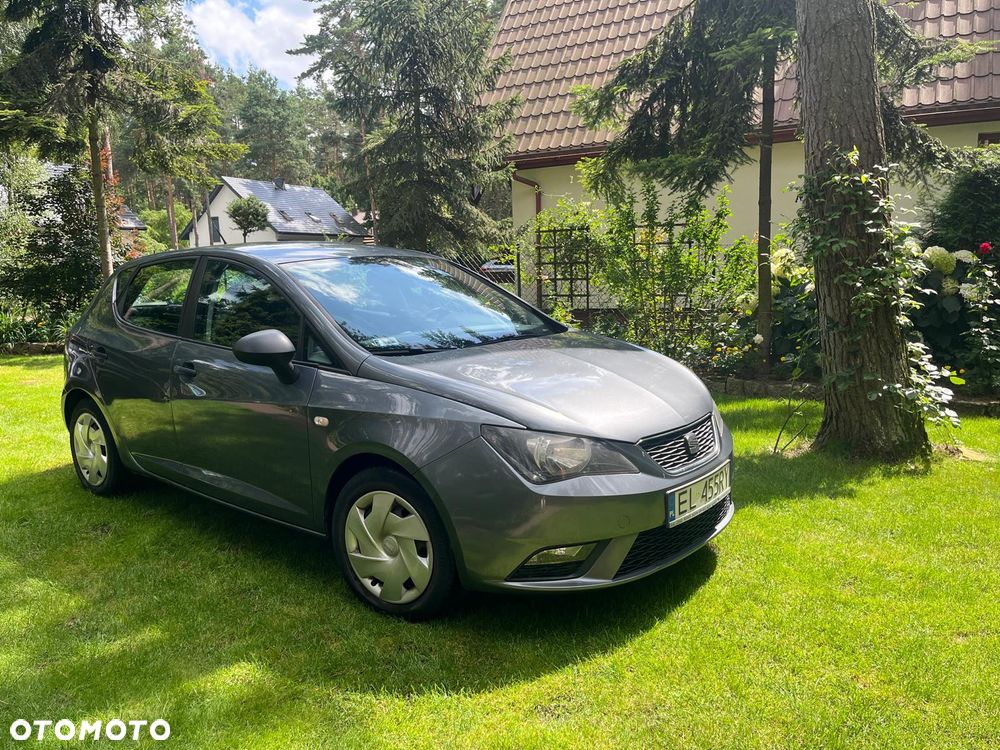 Seat Ibiza 1.2 Reference - 9