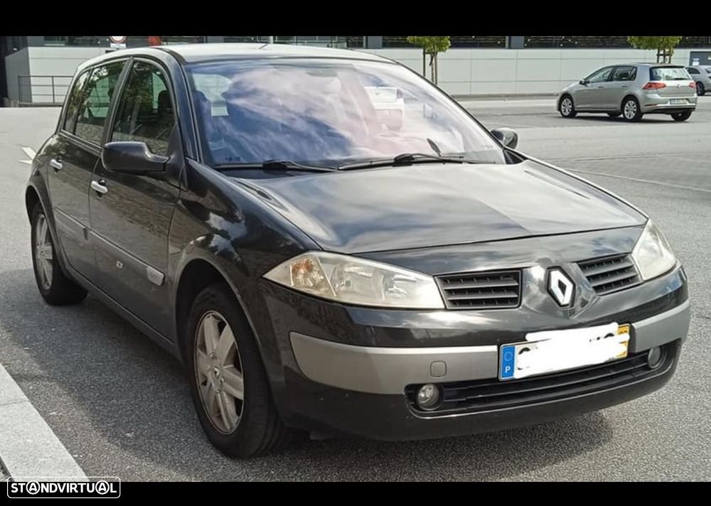 Renault Mégane 1.5 dCi Confort Dynamique - 1
