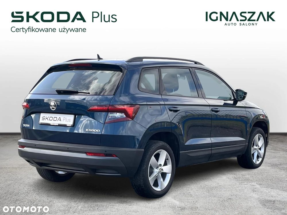 Skoda Karoq 2.0 TDI SCR 4x2 Ambition - 5