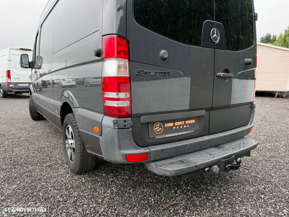 Mercedes-Benz Sprinter 213 CDI/32 - 19