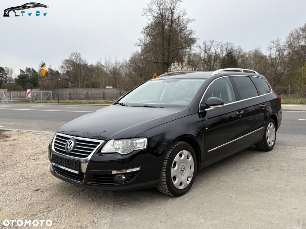 Volkswagen Passat Variant 2.0 TDI DPF 4Mot Comfortline - 9