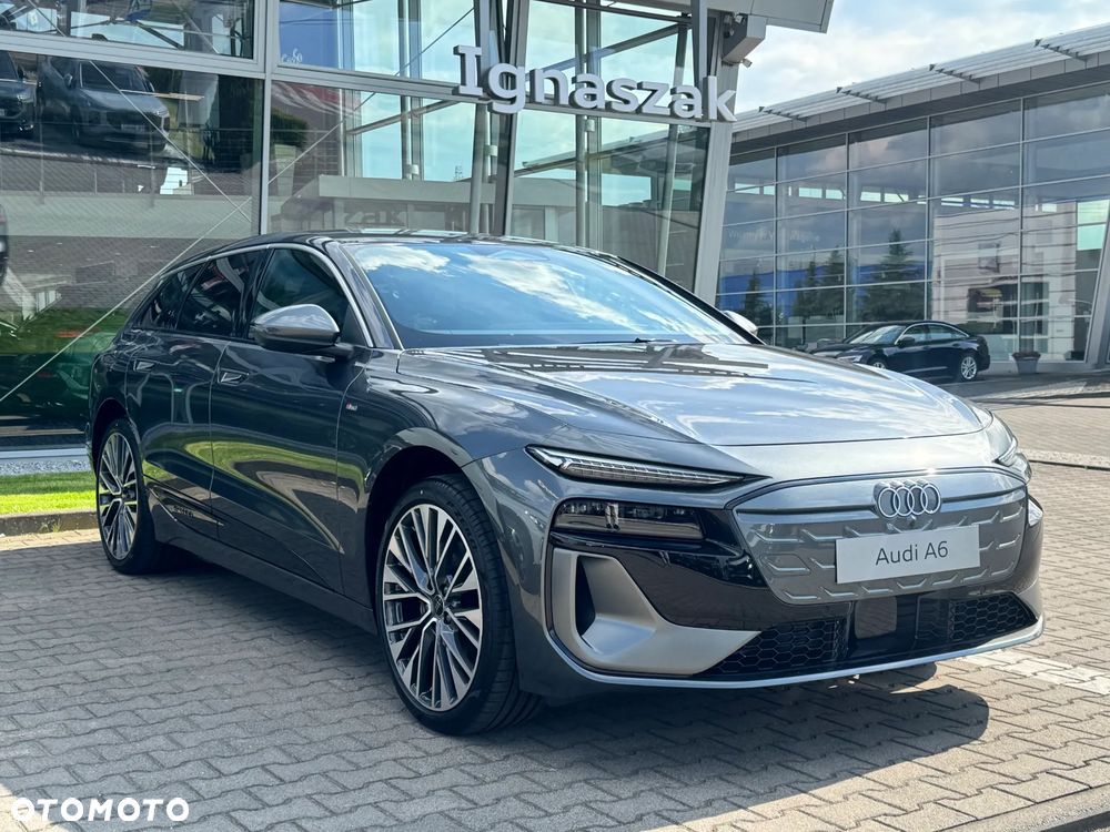 Audi A6 Avant e-tron 83kWh - 2